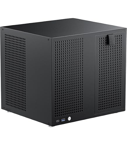 Amazon.com: Compatible for Sagittarius - 8Bay NAS Case, Dual