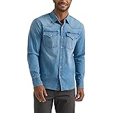 Lee Mens Heritage Western Shirt