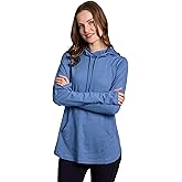 RBX Active Women's Fashion Yoga Long Sleeve Soft Lightweight Hoodie Pullover Top