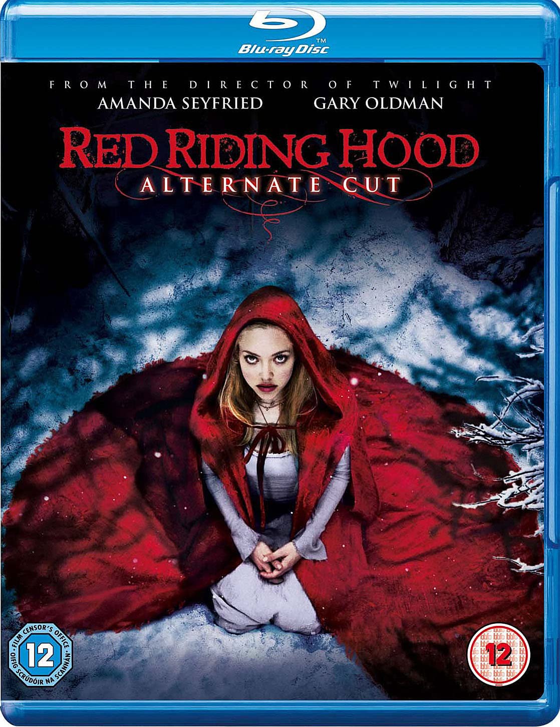 Red Riding Hood [Blu-ray] [2011]