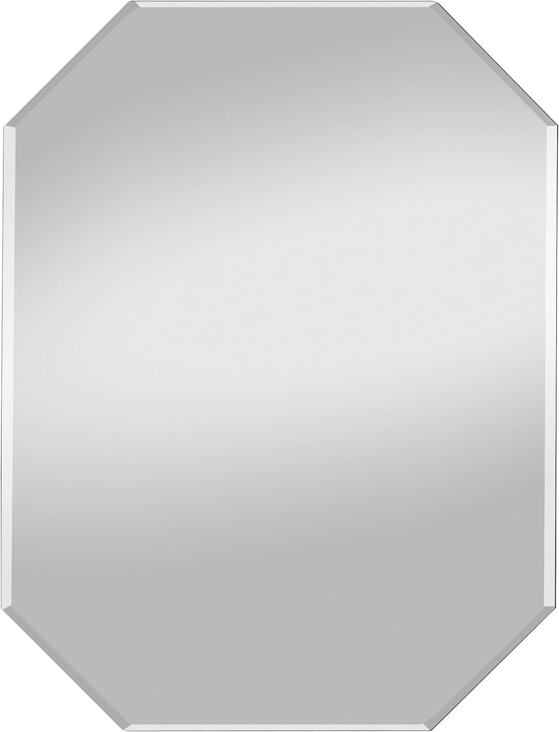 Spiegelprofi F0044560 Facettenspiegel Nils, 45 x 60 cm, 4 mm stark