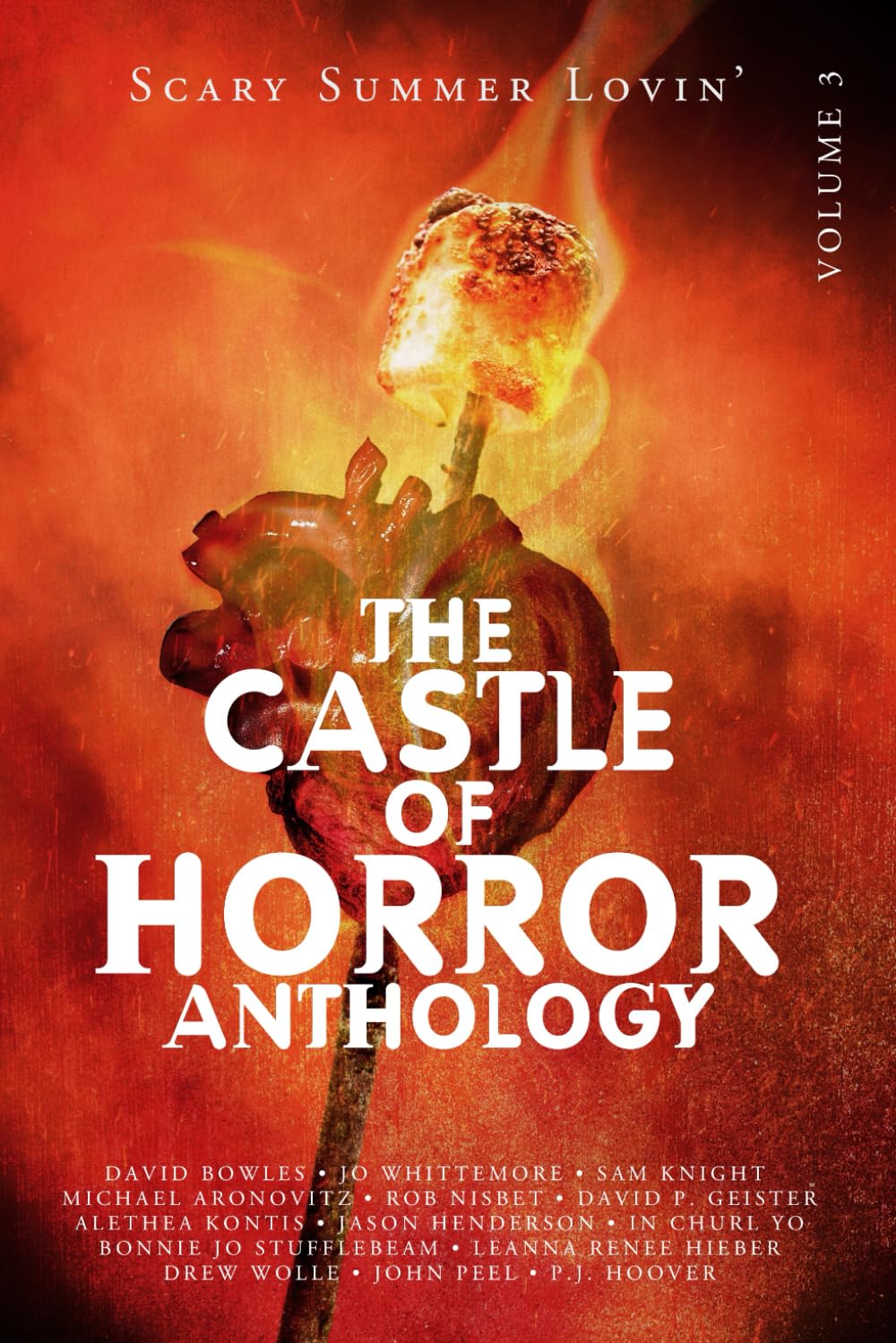 Castle of Horror Anthology Volume Three: Summer Lovin': 3