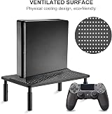 suptek Monitor Stand Riser 3-Height Metal Ventilated Platform MST003 20kg view 4