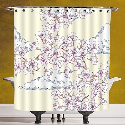 Cool Shower Curtains Homemade Milk Bubble Tea With Tapioca Pearls