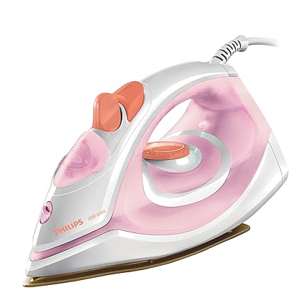 Philips GC1920/28 1440-Watt Non-Stick Soleplate Steam Iron