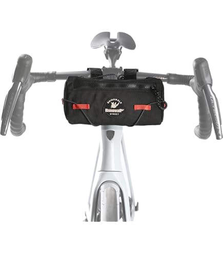 Amazon.com: REDSHIFT Handlebar Bag Kitchen Sink Handlebar with