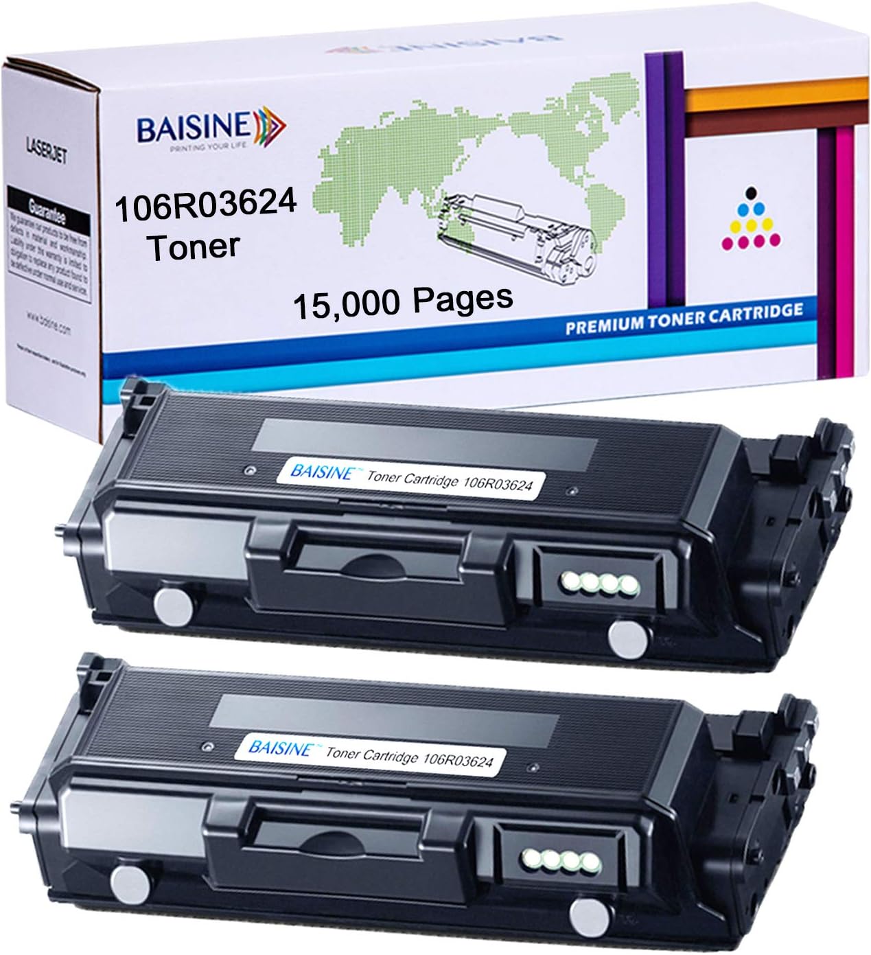 xerox phaser 3330 toner cartridge