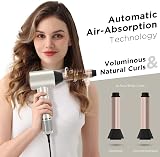 PARWIN PRO BEAUTY Air-Sonic Ionic Hair Dryer 110000 RPM Diffuser LED Auto-Wrap view 4