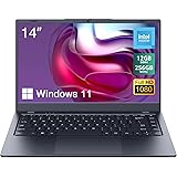 BiTECOOL Laptop Computer, 12GB RAM 256GB NVMe