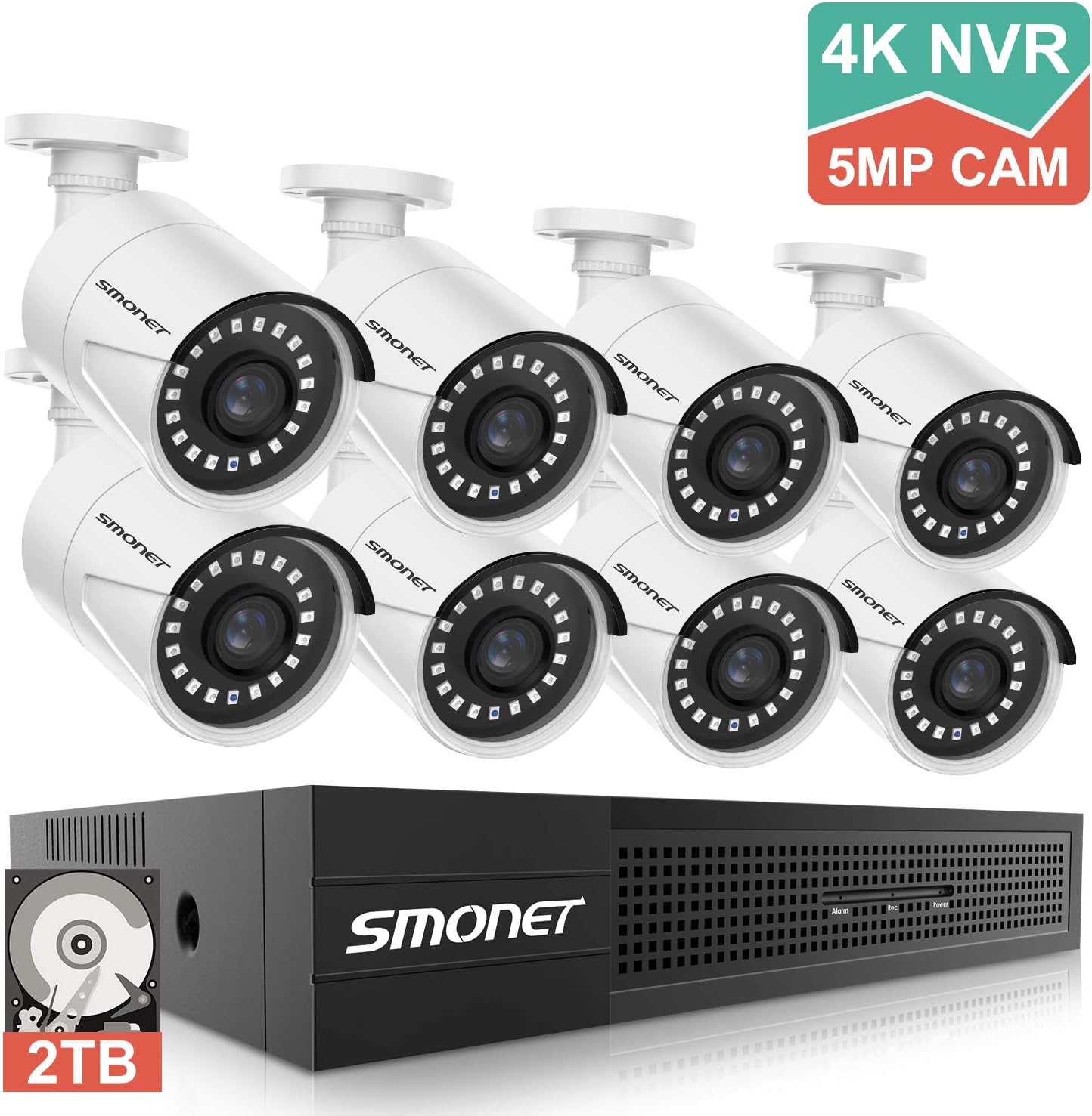 Best Home Security Camera System Nvr Cat5