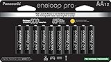 Eneloop Panasonic BK-3HCCA12FA pro AA High Capacity
