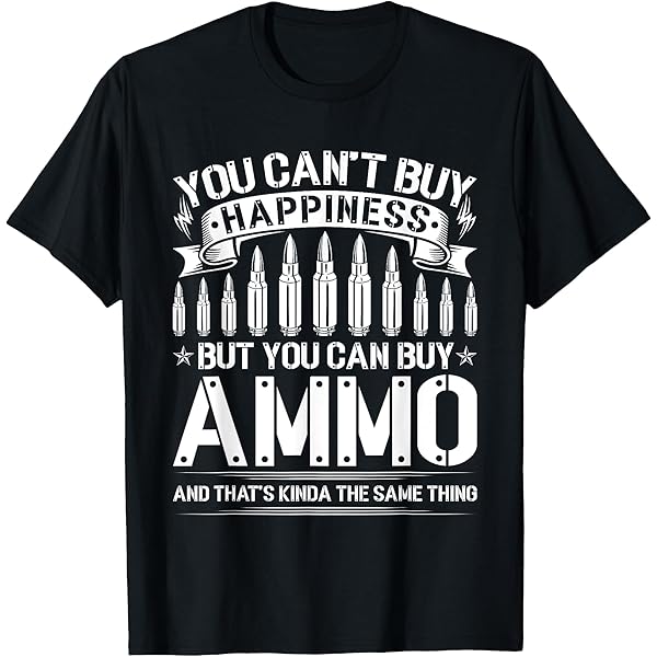 Amazon.com: Explosives Ammo Shirt for Men, Women USAF AMMO