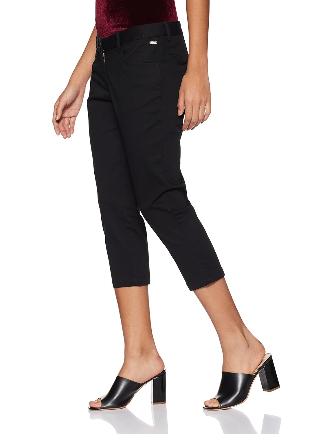 park avenue woman tapered pants