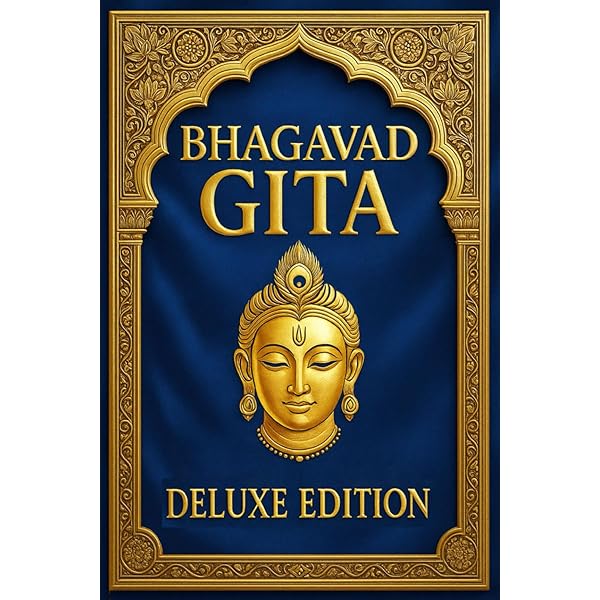The Bhagavad Gita (Royal Collector's Edition) (Annotated) (Case