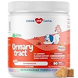 Cranberry for Dogs - 90 Soft Chews - Urinary Tract