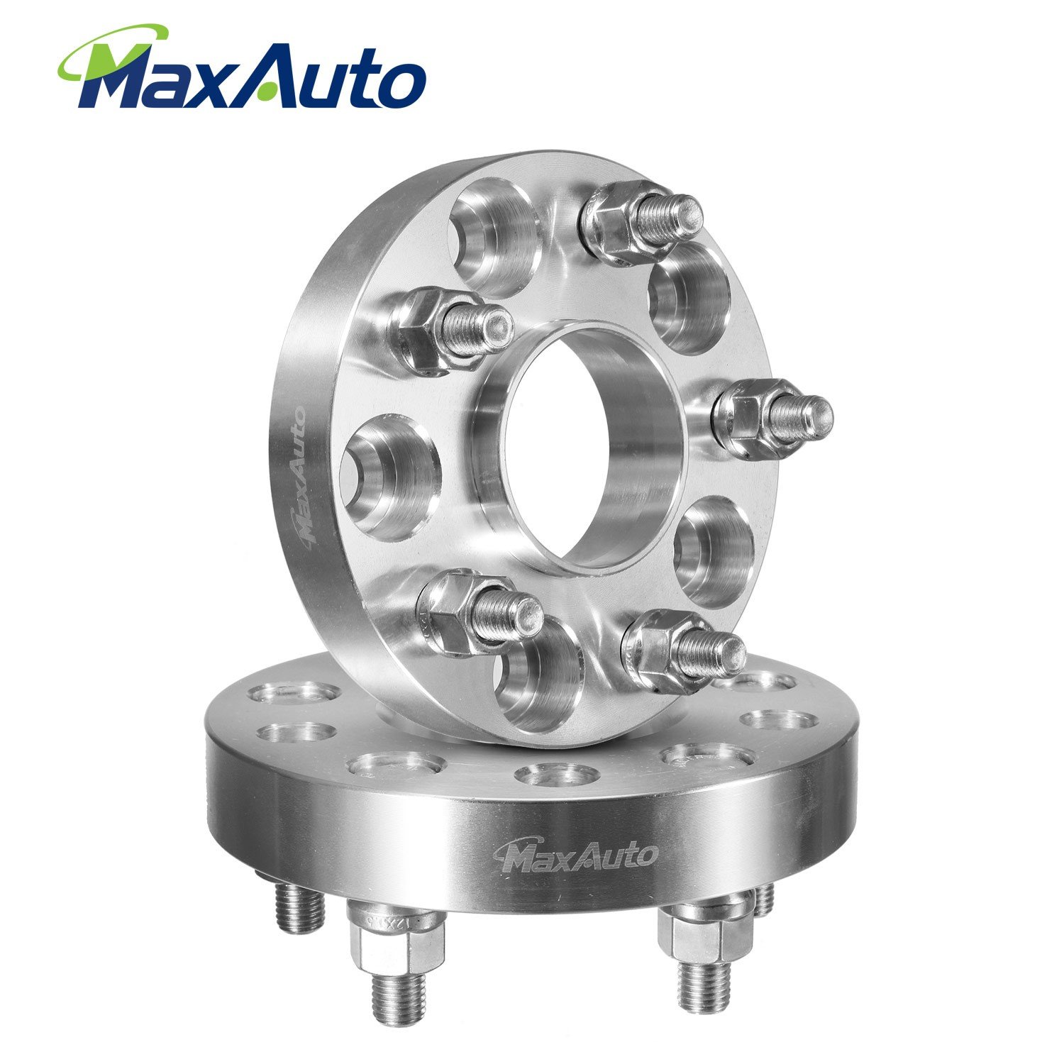 Amazon.com: 2Pcs 5x114.3 to 5X114.3mm Hubcentric Wheel Spacers (12x1.5  Studs,64.1mm Bore), 1"(25mm) 5x4.5 to 5x4.5 Wheel Adapters Fit For  1996-2004 Acura RL ...