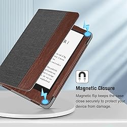 Fintie Folio Case for 6.8" Kindle Paperwhite