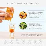 Altrient Liposomal Vitamin C 1000mg | 30 Vegan Sachets | High Absorption view 3