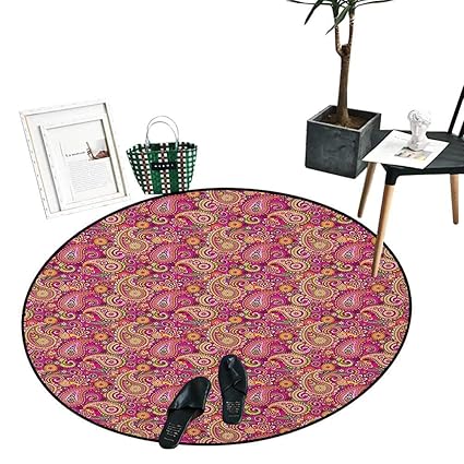 Amazon Com Hippie Dining Room Home Bedroom Carpet Floor Mat Asian