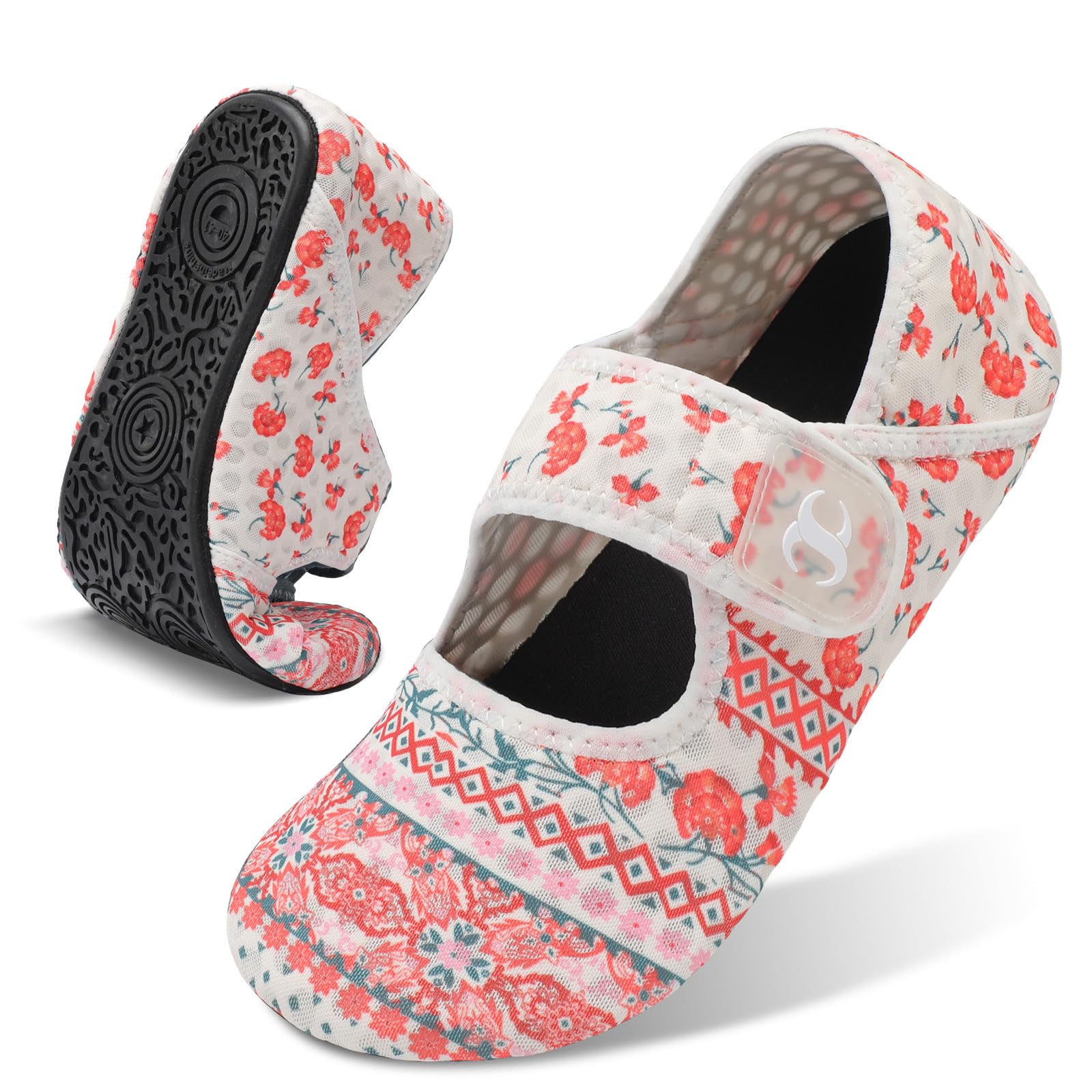 Scurtain Summer Slippers for Women Shower Slippers