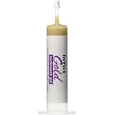 Rockwell Labs - Invict Gold - Cockroach Gel - 4 Tubes, 4 35-Gram Tubes