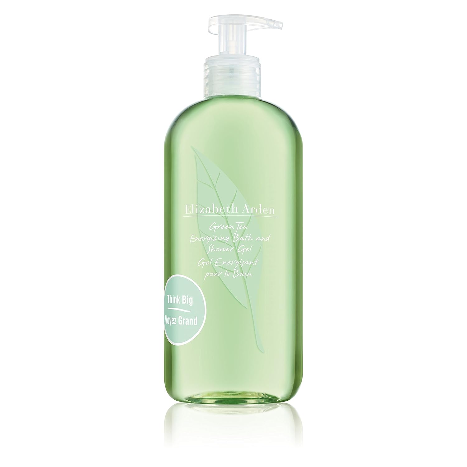 Elizabeth Arden Green Tea Energizing Bath & Shower Gel, 1er Pack (1 x