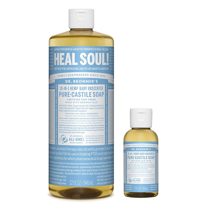 dr bronner baby bottles