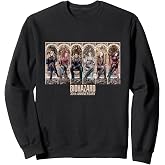 Resident Evil 30th Anniversary Key Art FP Sweatshirt