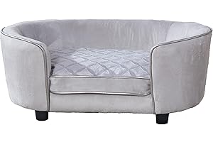 ENCHANTED HOME PET Quicksilver Pet Sofa