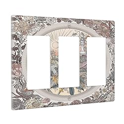 Tewujay Decorative Decorative Covers Wall Plate