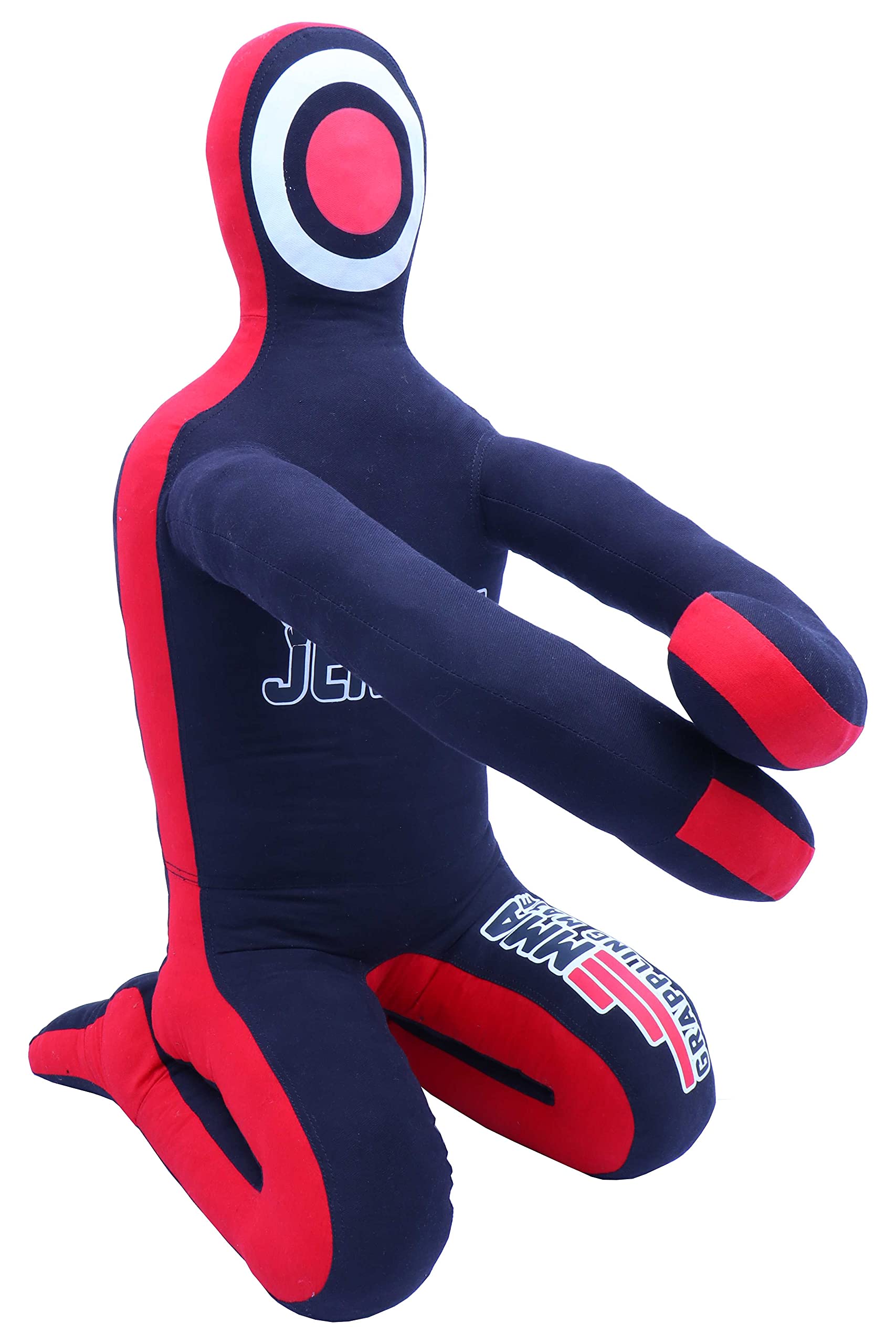 Photo 1 of Grappling Dummy MMA Jiu Jitsu – BJJ Grappling Wrestling Dummy – MMA Dummy for Multiple Drills (UNFILLED-for Adults)