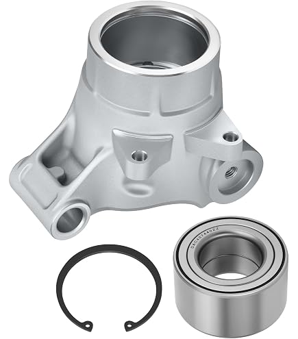 Amazon.com: Polaris 5135563 Rear Wheel Bearing Carrier 2015 SP EFI