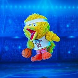 Bleacher Creatures New York Knicks Sesame Street