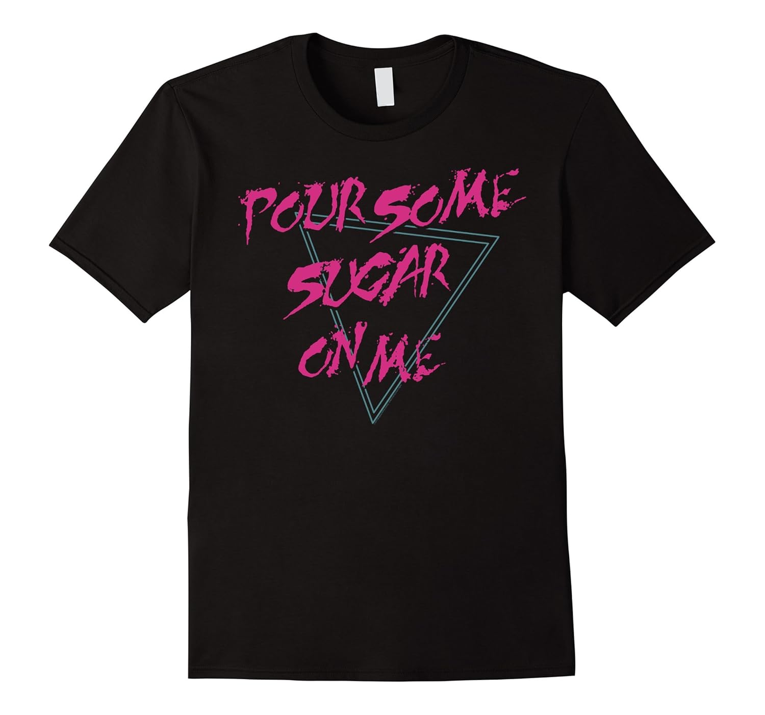 Def Leppard – Pour Some Sugar On Me T-Shirt-Rose – Rosetshirt