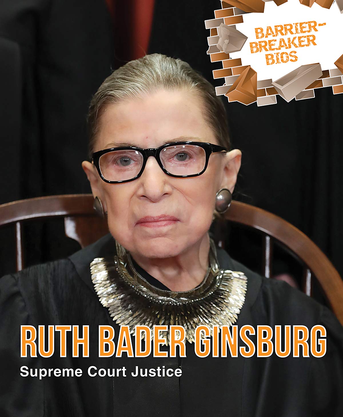 Ruth Bader Ginsburg: Supreme Court 