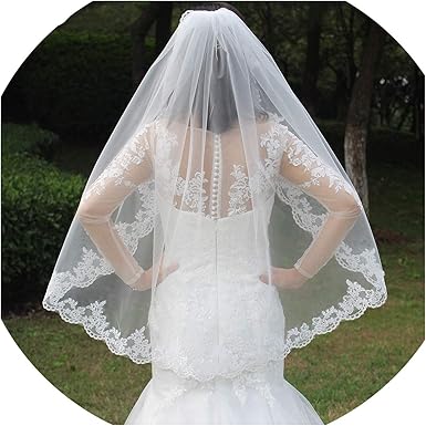 Velos de novia cortos 2019 Clearance