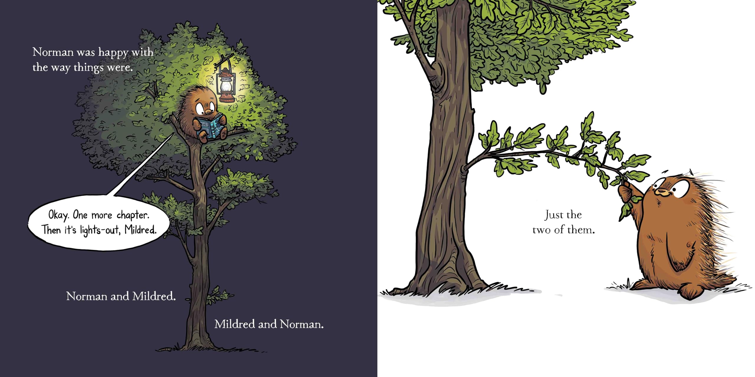 Norman Didn't Do It!: (Yes, He Did)