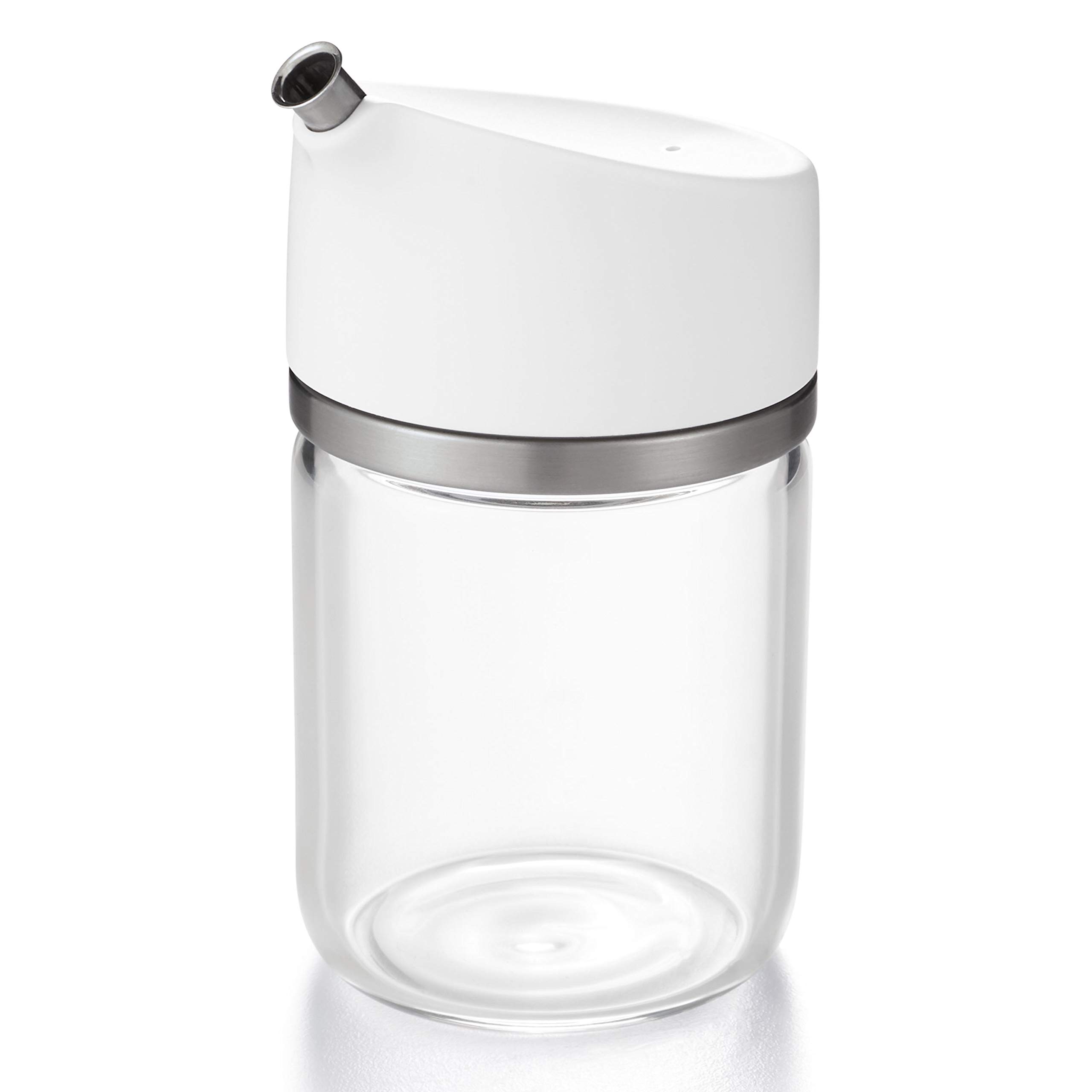 Photo 1 of OXO Good Grips Precision Pour Glass 5 oz Soy Sauce Dispenser - Clear