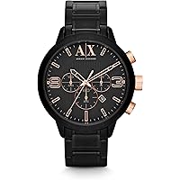 【値下げ】アルマーニ エクスチェンジ　AX1513 Black Watch 614rGUuXwsL._UY350_.jpg