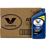 Valvoline Type F (ATF) Automatic Transmission Fluid 1 QT, Case of 6