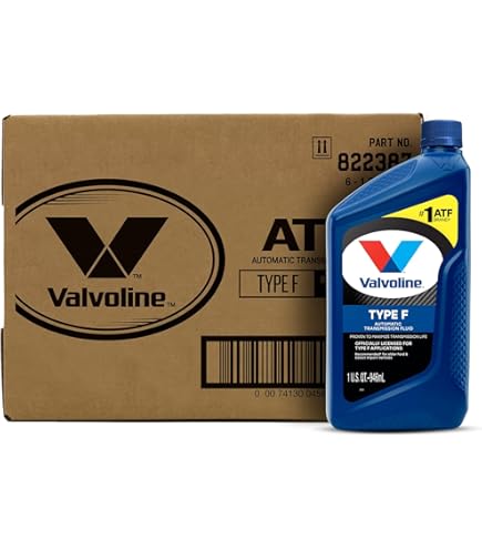 Amazon.com: 76 Lubricants(1054047-AI) Type-F Automatic