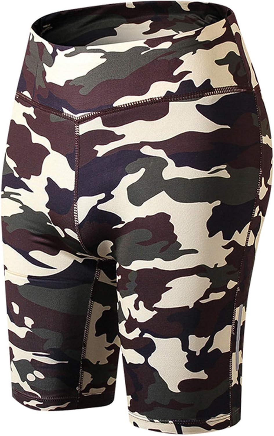 luminous cycling shorts