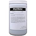 Ethyl Maltol 99% Pure Food Grade Powder - Premium Sweetener and Flavor Enhancer (250 GRAMS)