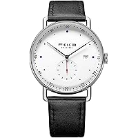 Skagen SKW6934 – Minimalistisch zilverkleurig horloge van 40mm