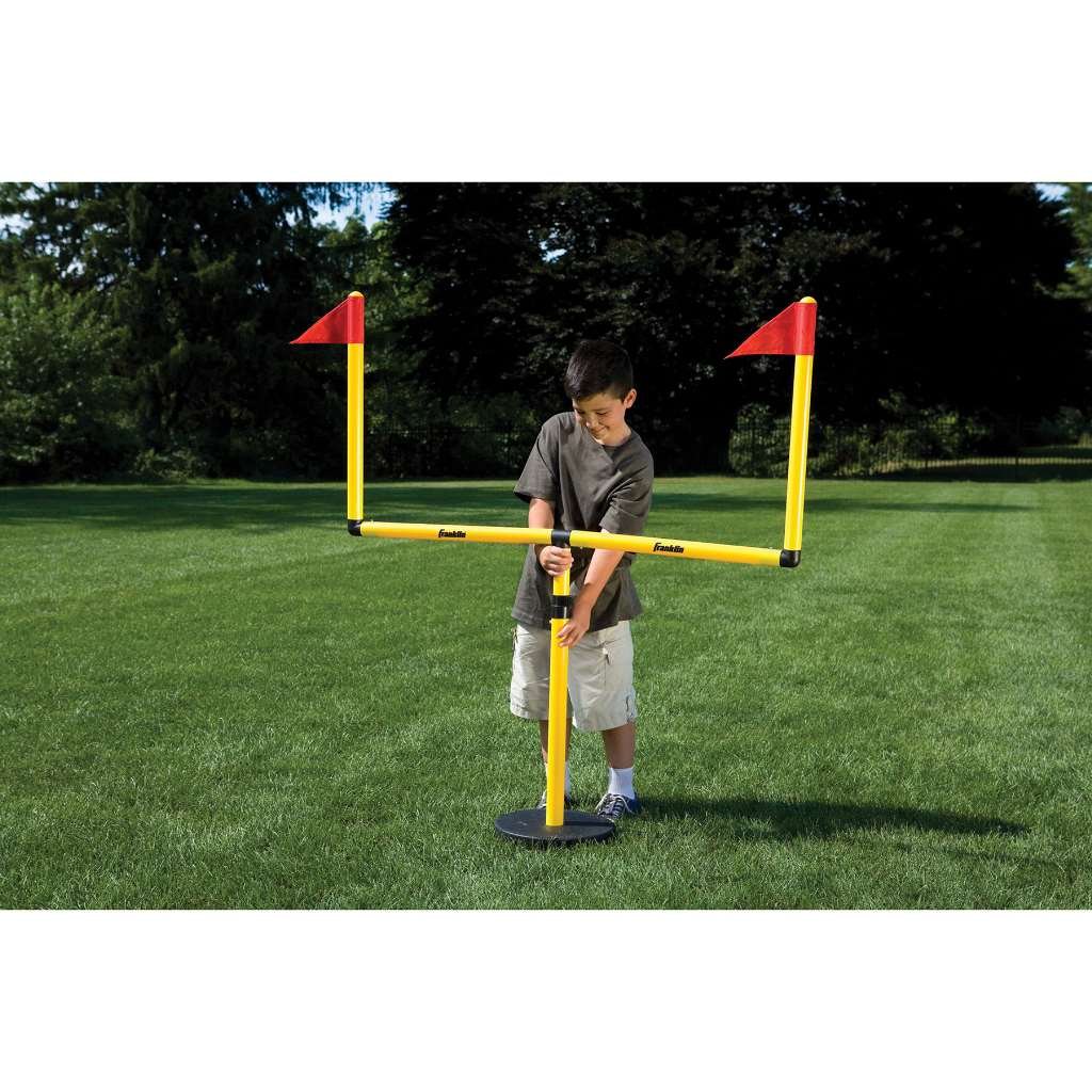 Franklin Sports Future Champs Youth Football Goal Post Set No. 14266
