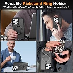 CHAOFEnG Magnetic Compatible with iPhone 13 Pro Max
