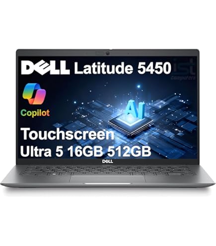 Amazon.com: Dell Latitude 5000 5450 14