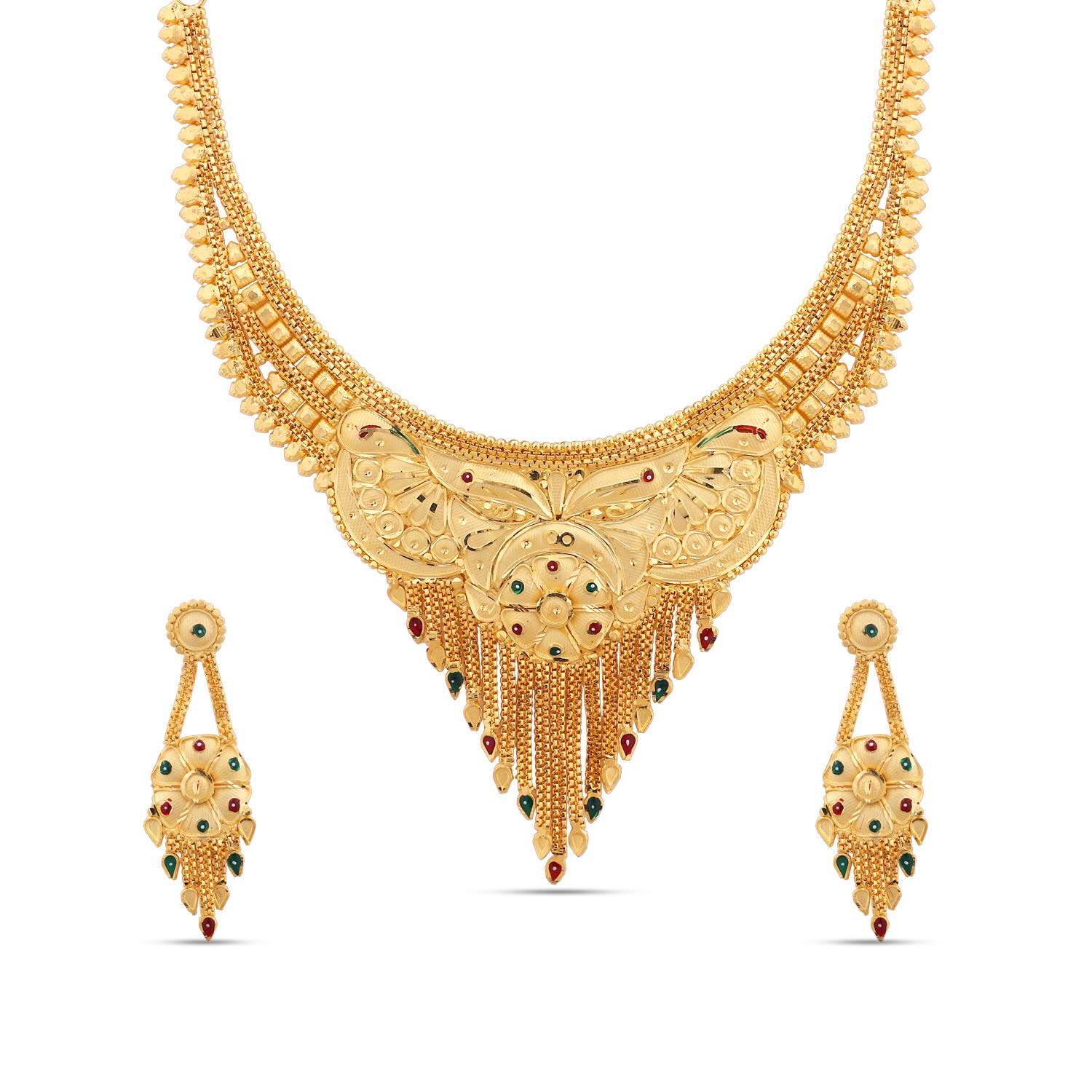 Covering Necklace Designs Online, 50 