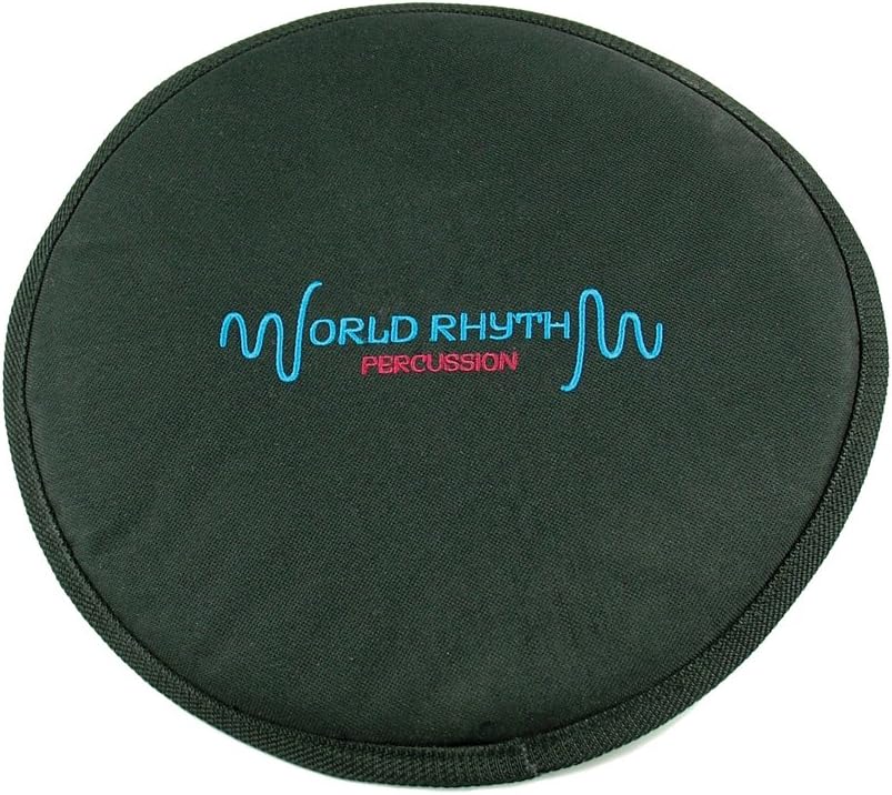 World Rhythm Protective 12" - 13" Djembe Drum Hat - Nylon