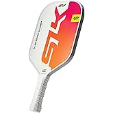 Selkirk Sport SLK Latitude & Nexus Pickleball Paddles | Graphite Face with SpinFlex Surface Pickleball Paddle | Rev-Core+ / SX4 Polymer Core for Control, Power & Consistency